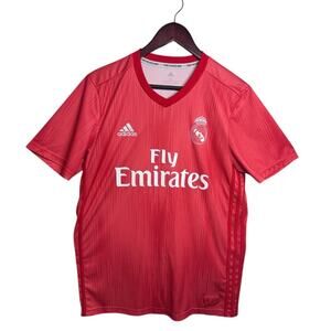 Real Madrid 2018-19 Third Soccer Jersey Adidas DP5445 Men’s Medium